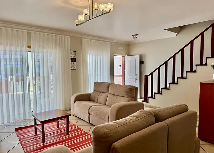 Serenity Semesterbostad *