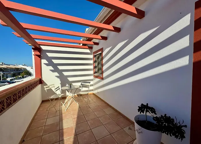 Serenity Semesterbostad *